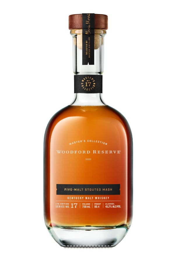 Woodford Reserve Master's Collection Five-Malt Stouted Mash