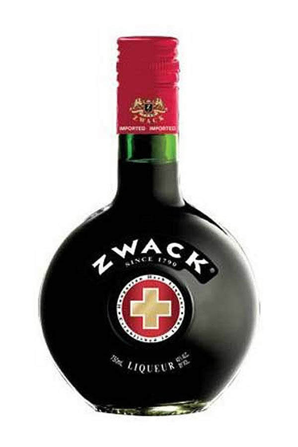Zwack Herbal Liqueur 1L - Liqueur | Shop Online at Bottlestork