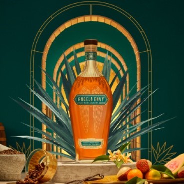 Angel’s Envy Cellar Collection Vol. 5 Straight Rye PRESALE