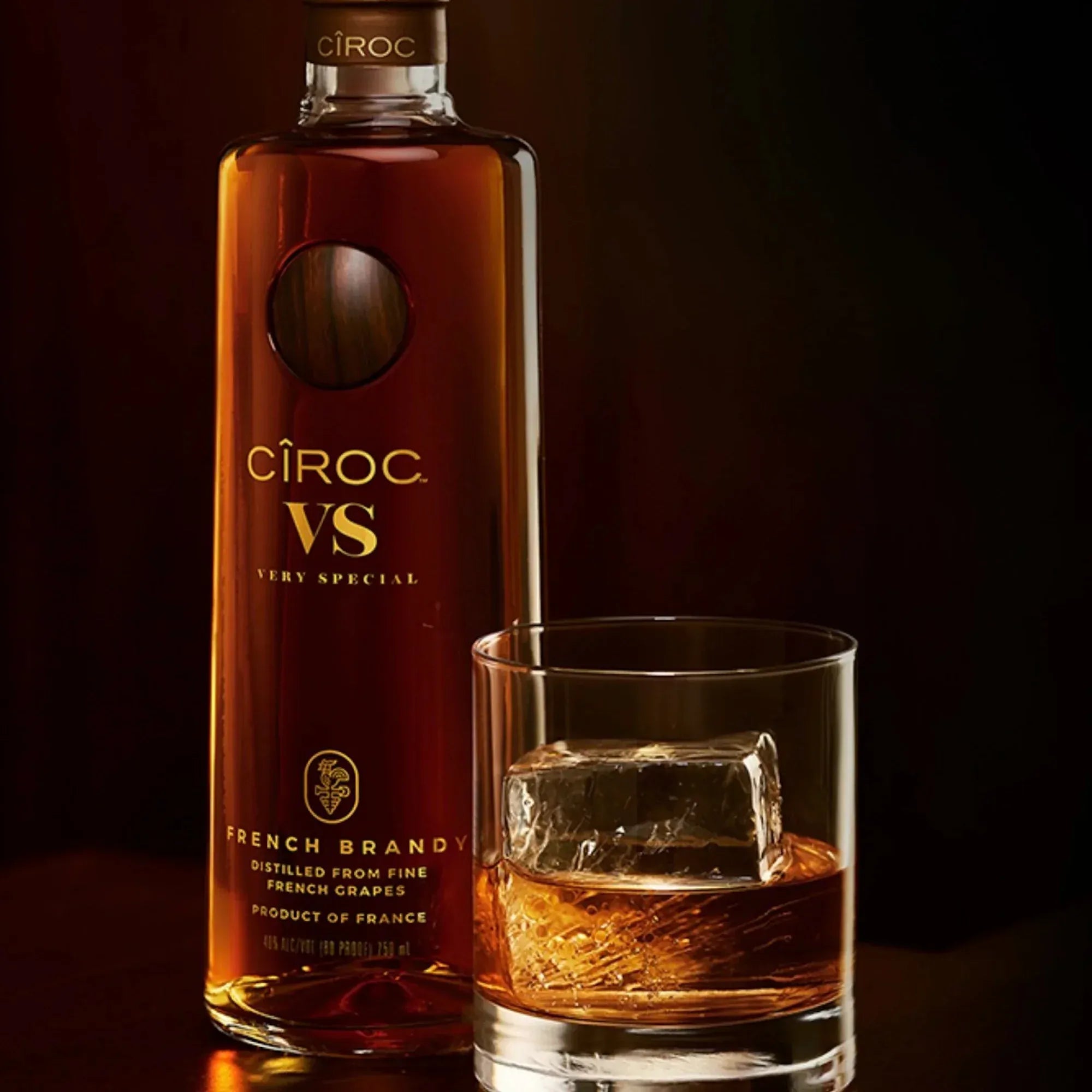 Ciroc VS Brandy 750ML
