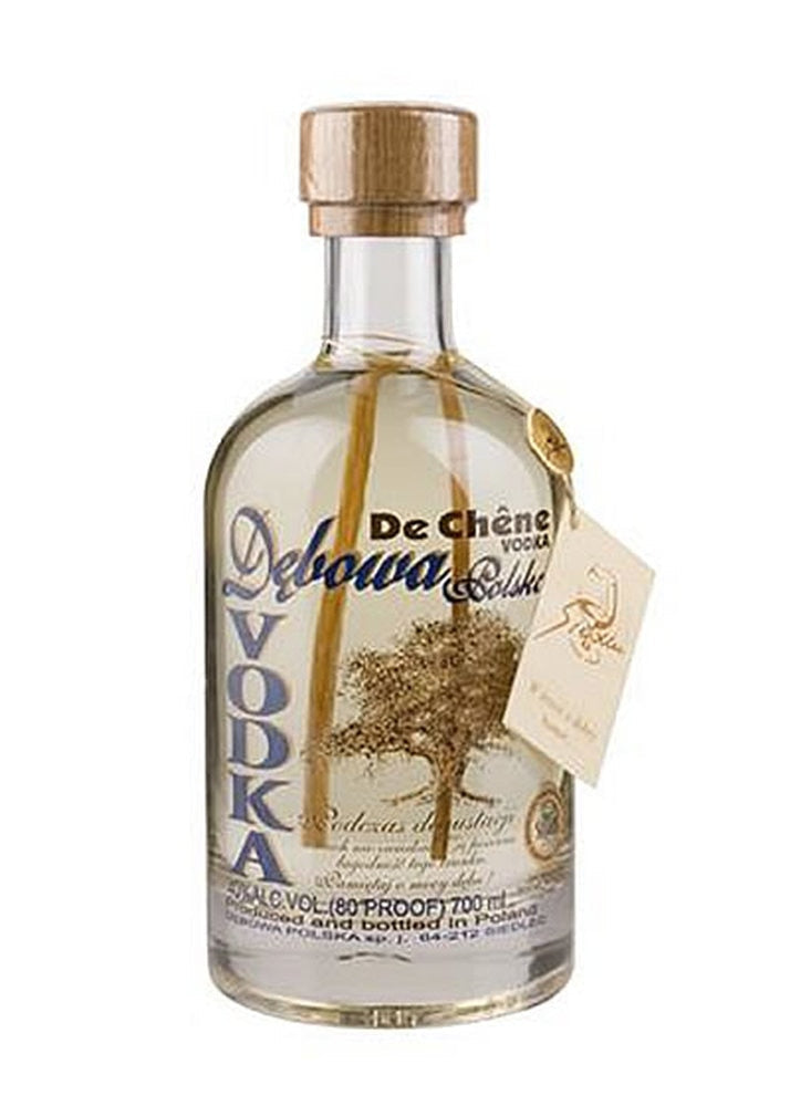 Debowa Oak Vodka 750ml