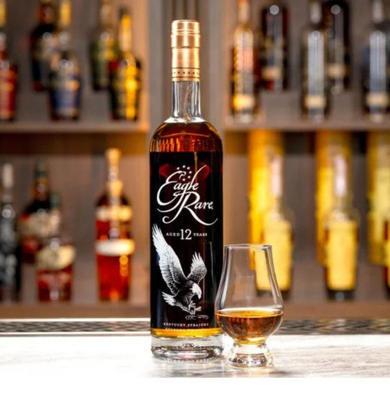 Eagle Rare 12 Year Bourbon 750ML