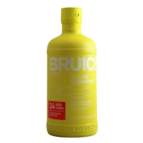 Bruichladdich Yellow Submarine Reclassified 750ML