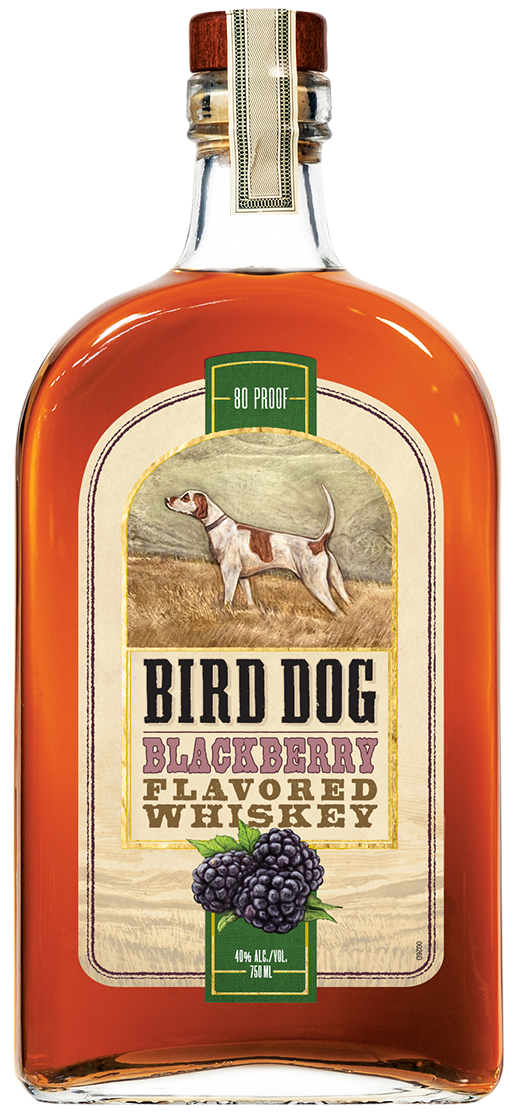 Bird Dog Blackberry Whiskey 750ML