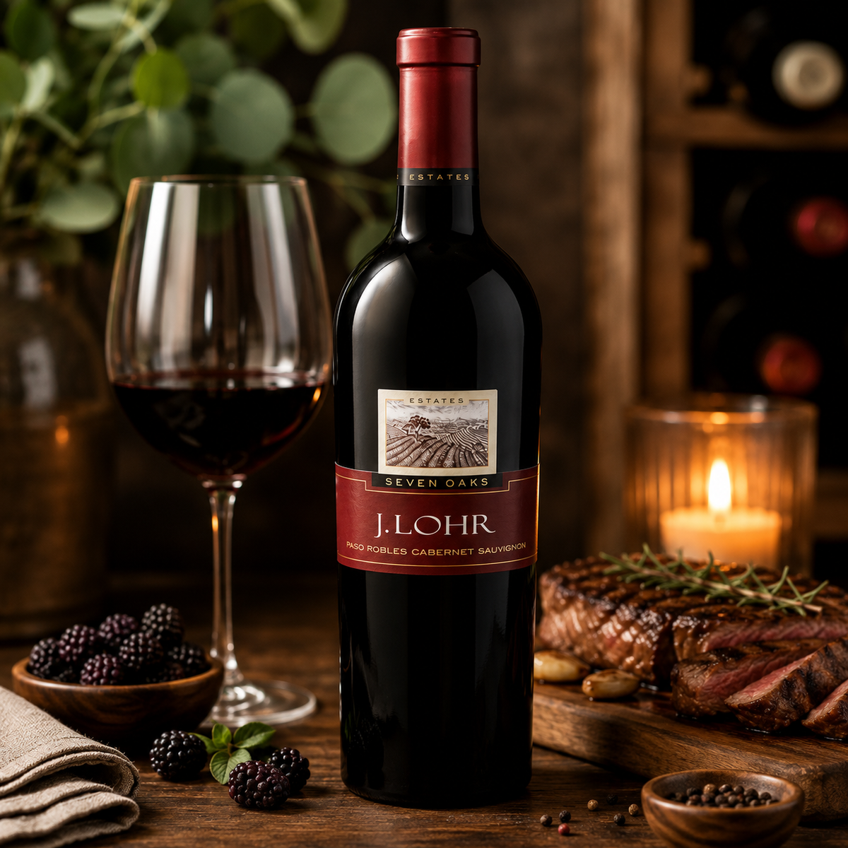 J. Lohr 7 Oaks Cabernet Sauvignon
