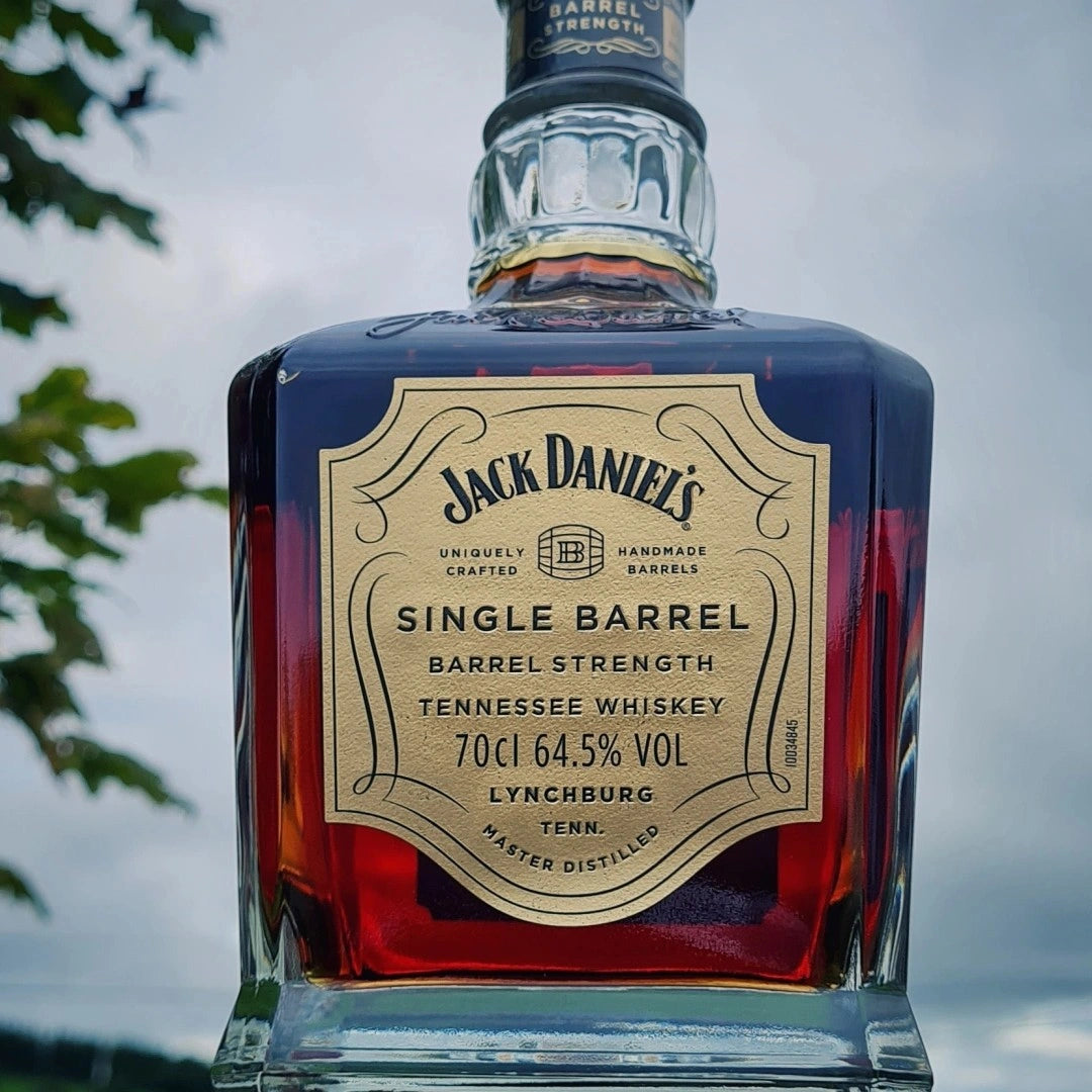 Jack Daniel's Single Barrel Barrel Proof Whiskey