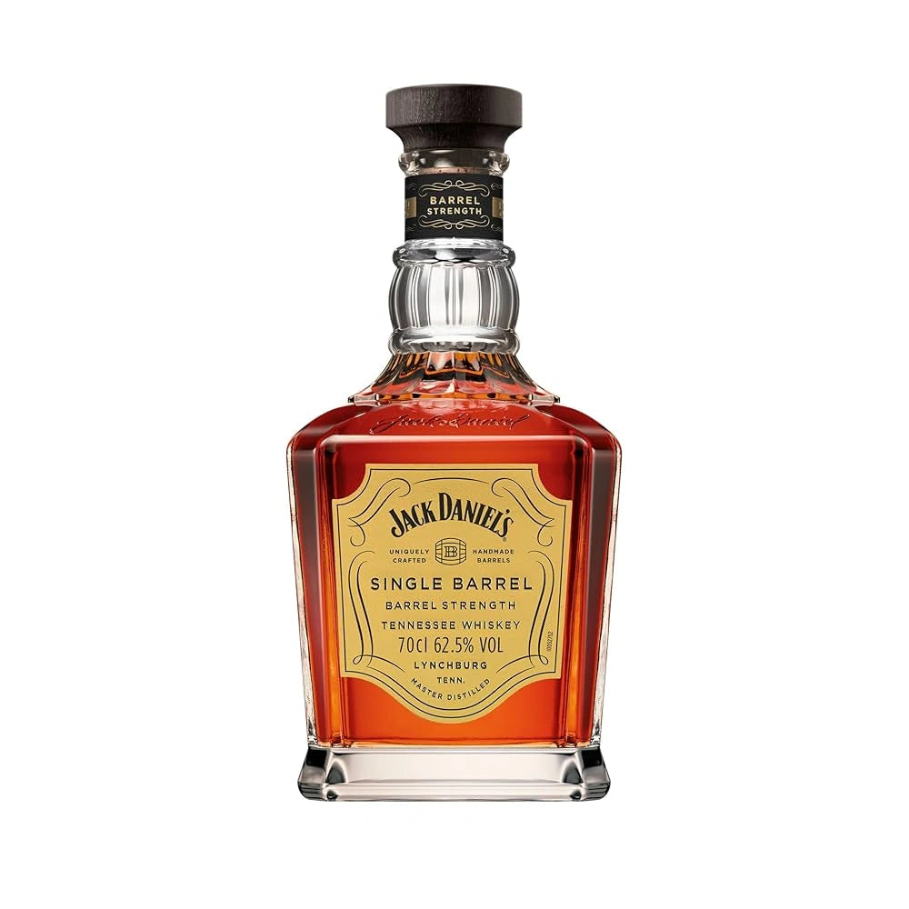 Jack Daniel's Single Barrel Barrel Proof Whiskey