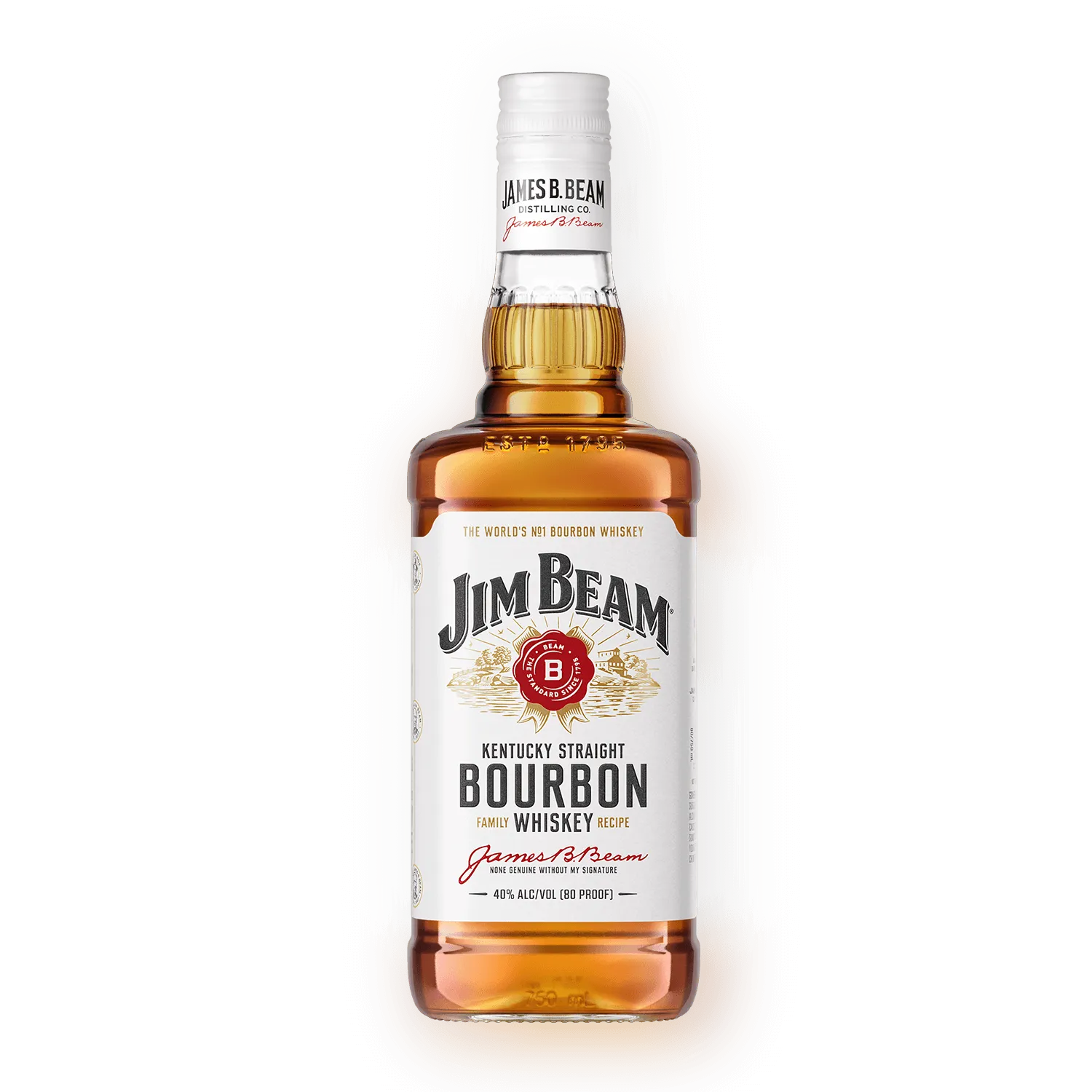 Jim Beam Kentucky Straight Bourbon