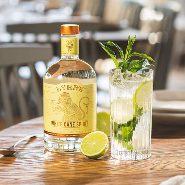 Lyre's White Cane Non-Alcoholic Spirit
