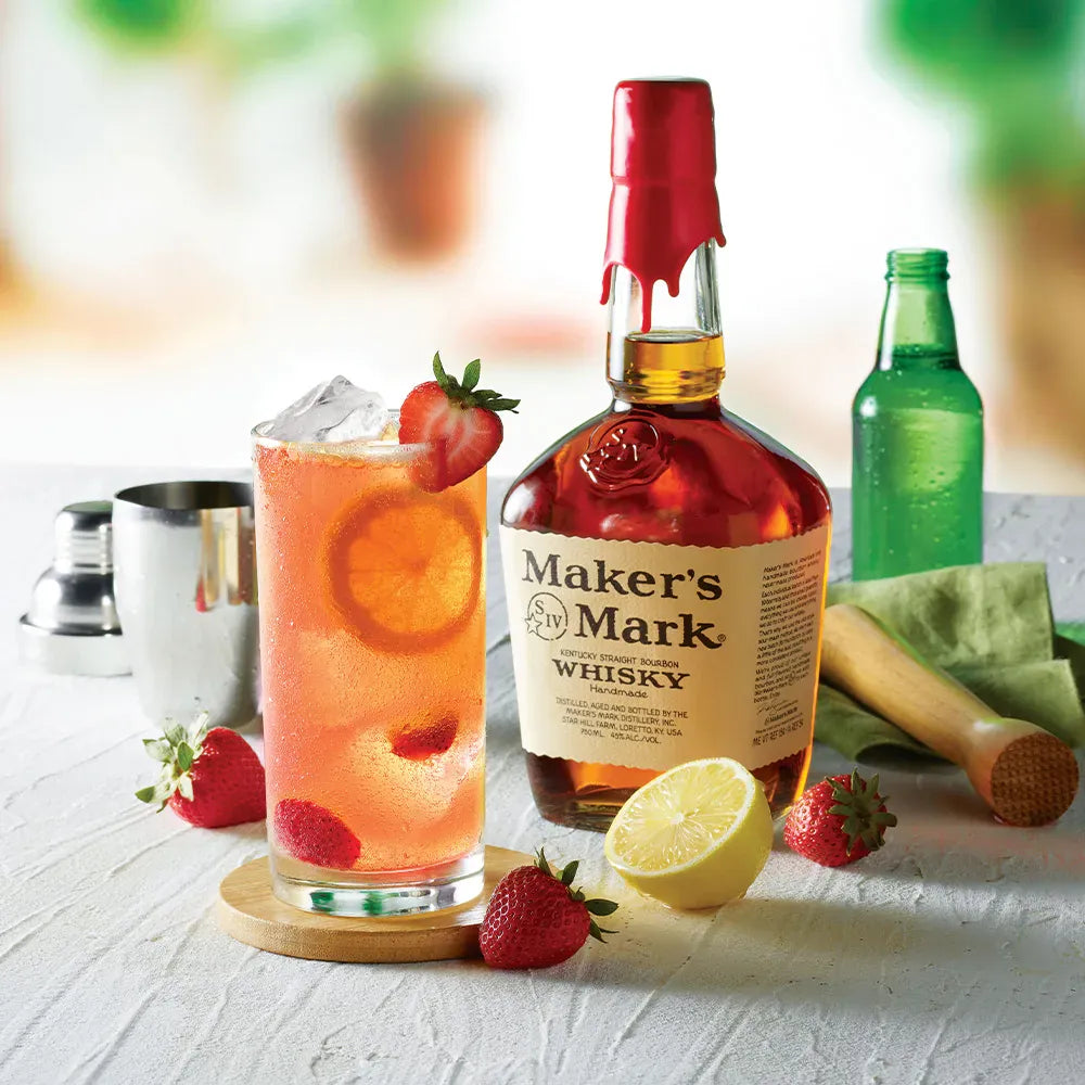 Makers Mark Bourbon 750ML