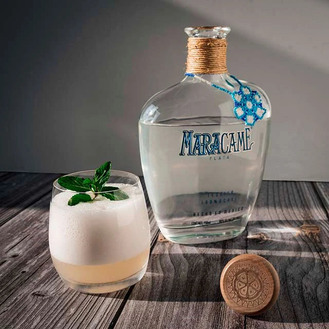 Maracame Plata Tequila