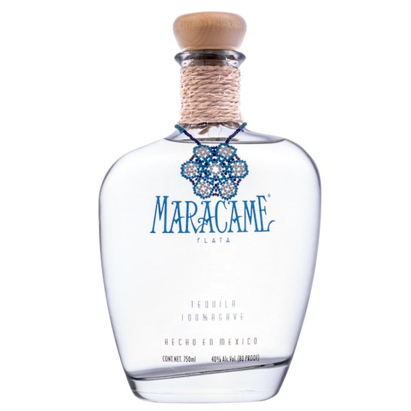 Maracame Plata Tequila