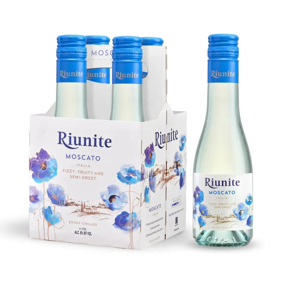 Riunite Moscato 4 Pack