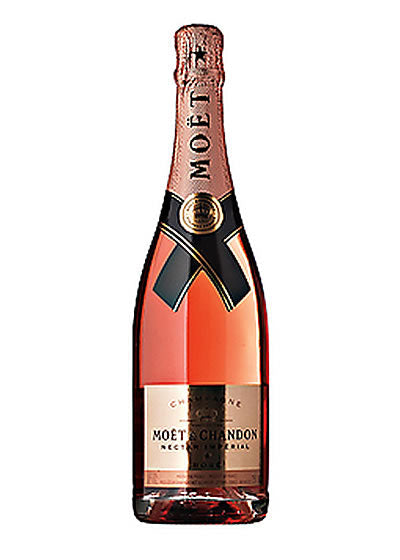 Moet & Chandon Nectar Imperial Rose 375ML - Sparkling Wine | Shop Online at Bottlestork