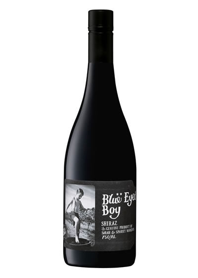 Mollydooker Blue Eyed Boy Shiraz 2020 - Shiraz / Syrah | Shop Online at Bottlestork