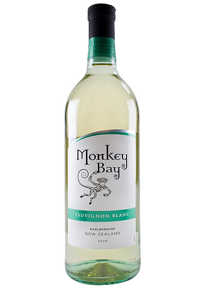 Monkey Bay Sauvignon Blanc - Sauvignon Blanc | Shop Online at Bottlestork