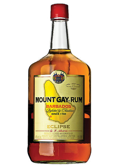 Mount Gay Eclipse Rum 1.75L - Rum | Shop Online at Bottlestork