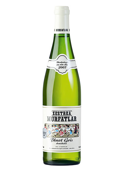 Murfatlar Pinot Gris - Pinot Grigio | Shop Online at Bottlestork