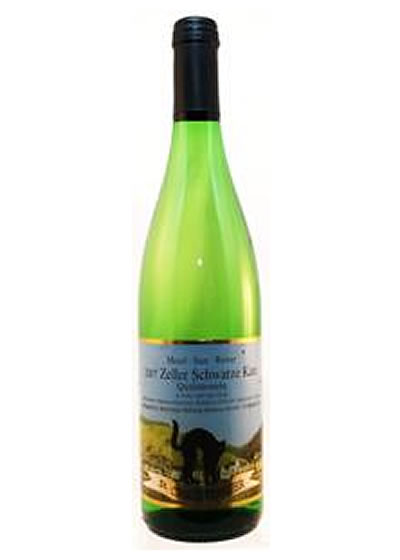 St Christopher Zeller Schwartz Katz - Riesling | Shop Online at Bottlestork
