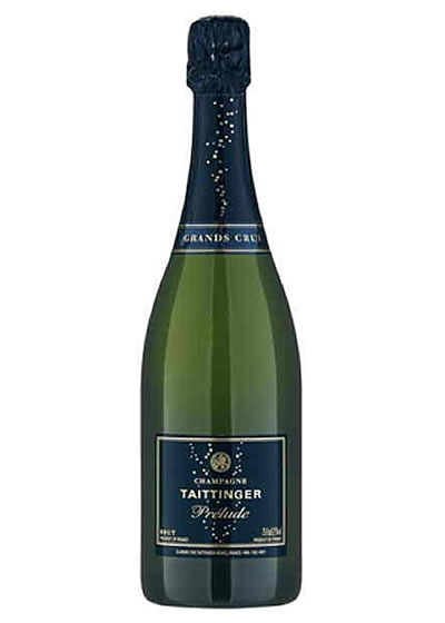 Taittinger Prelude Grand Cru - Sparkling Wine | Shop Online at Bottlestork
