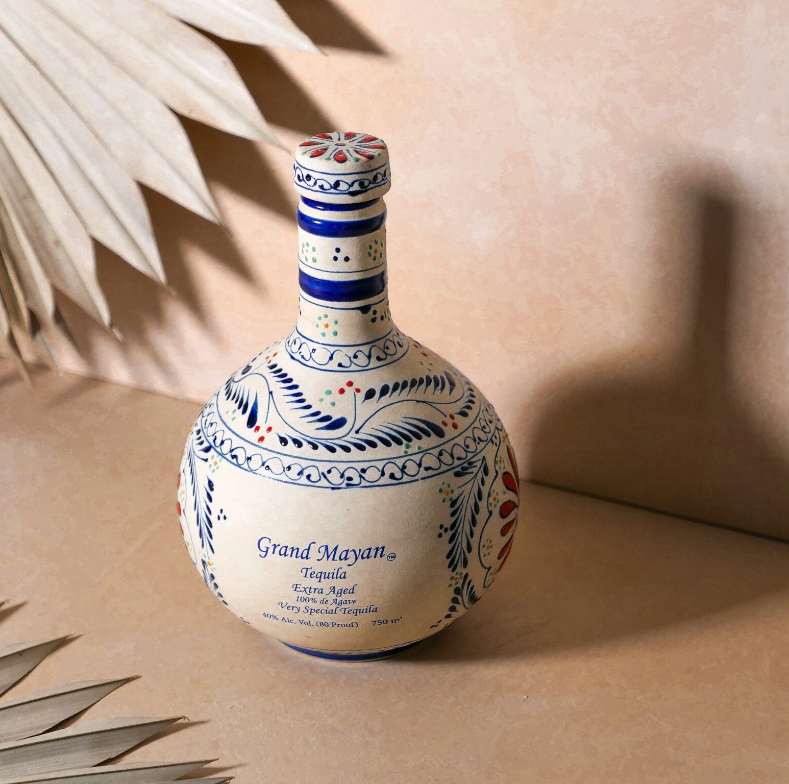 Grand Mayan Extra Aged 750ML