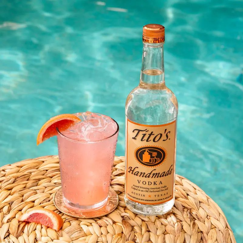 Tito's Handmade Vodka 750ML