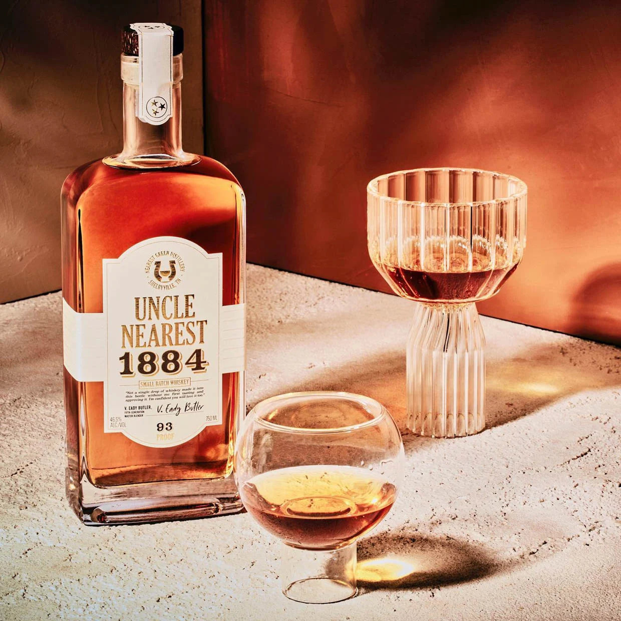 Uncle Nearest 1884 Small Batch Whiskey