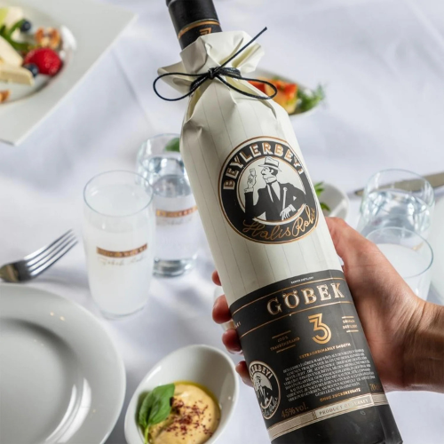 Beylerbeyi Gobek Raki 750ML