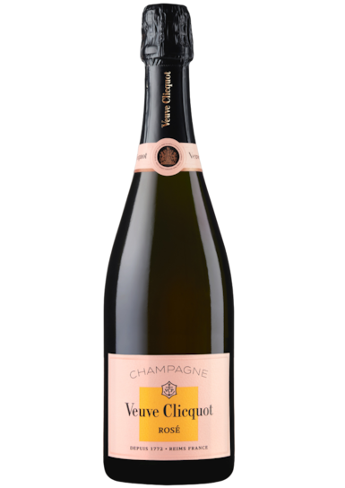 Veuve Clicquot Rose NV