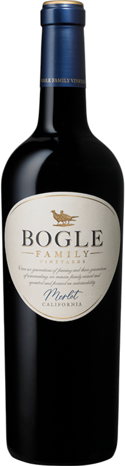 Bogle Family Vineyards Merlot - BottleStork