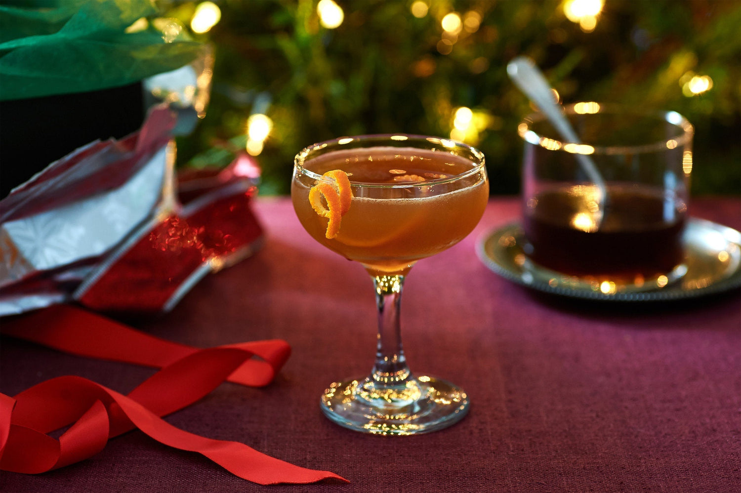 Holiday Season Is Here: 4 Top Cocktail Ideas to Make Your Spirits Shine