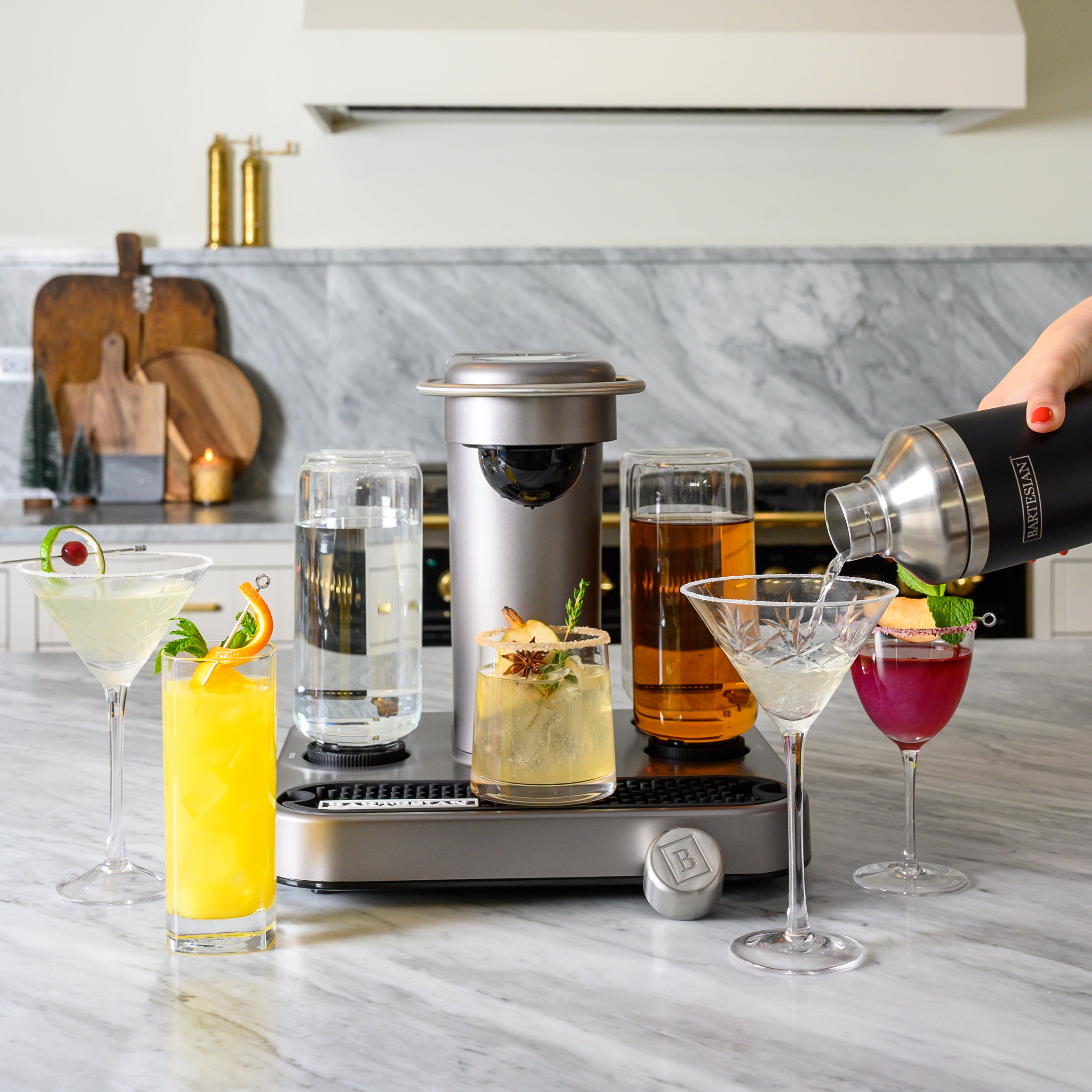 Our Favorite Bartesian Cocktails by Liquor: Elevate Your Bartesian Experience with Bottlestork