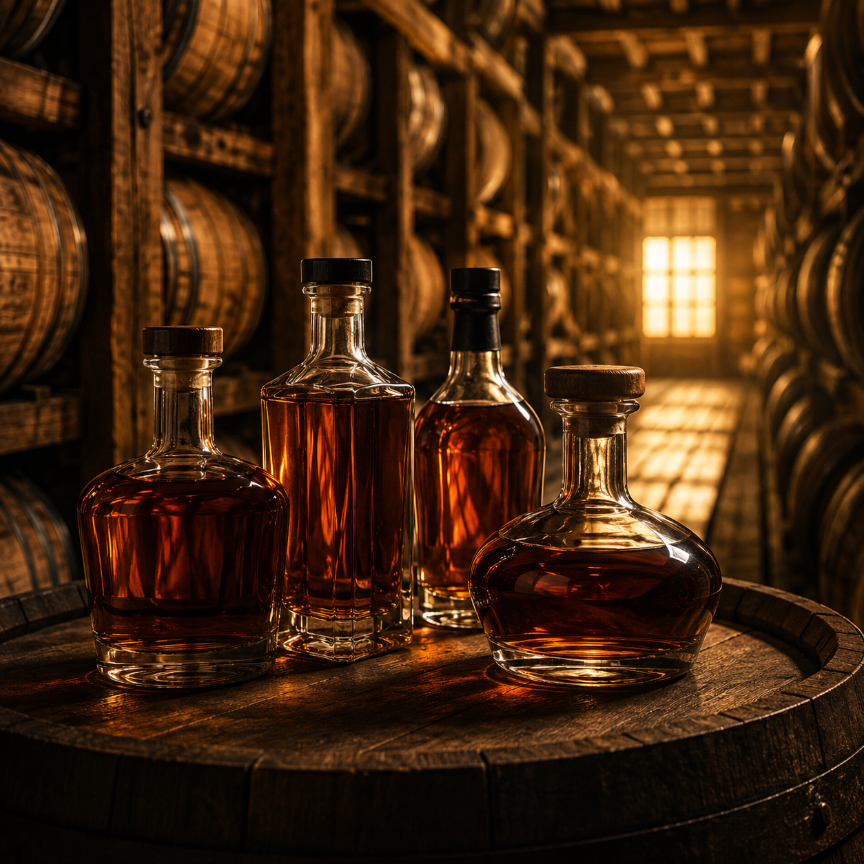 Single Barrel vs. Small Batch Bourbon: Why Every Barrel Tells a Different Story