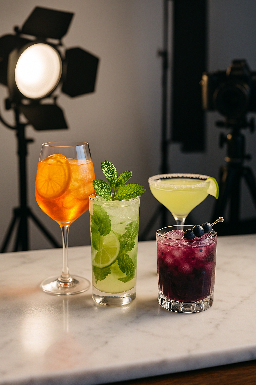 We Tracked Down Social Media’s Most Viral Cocktails — Here’s What’s Actually Worth Making