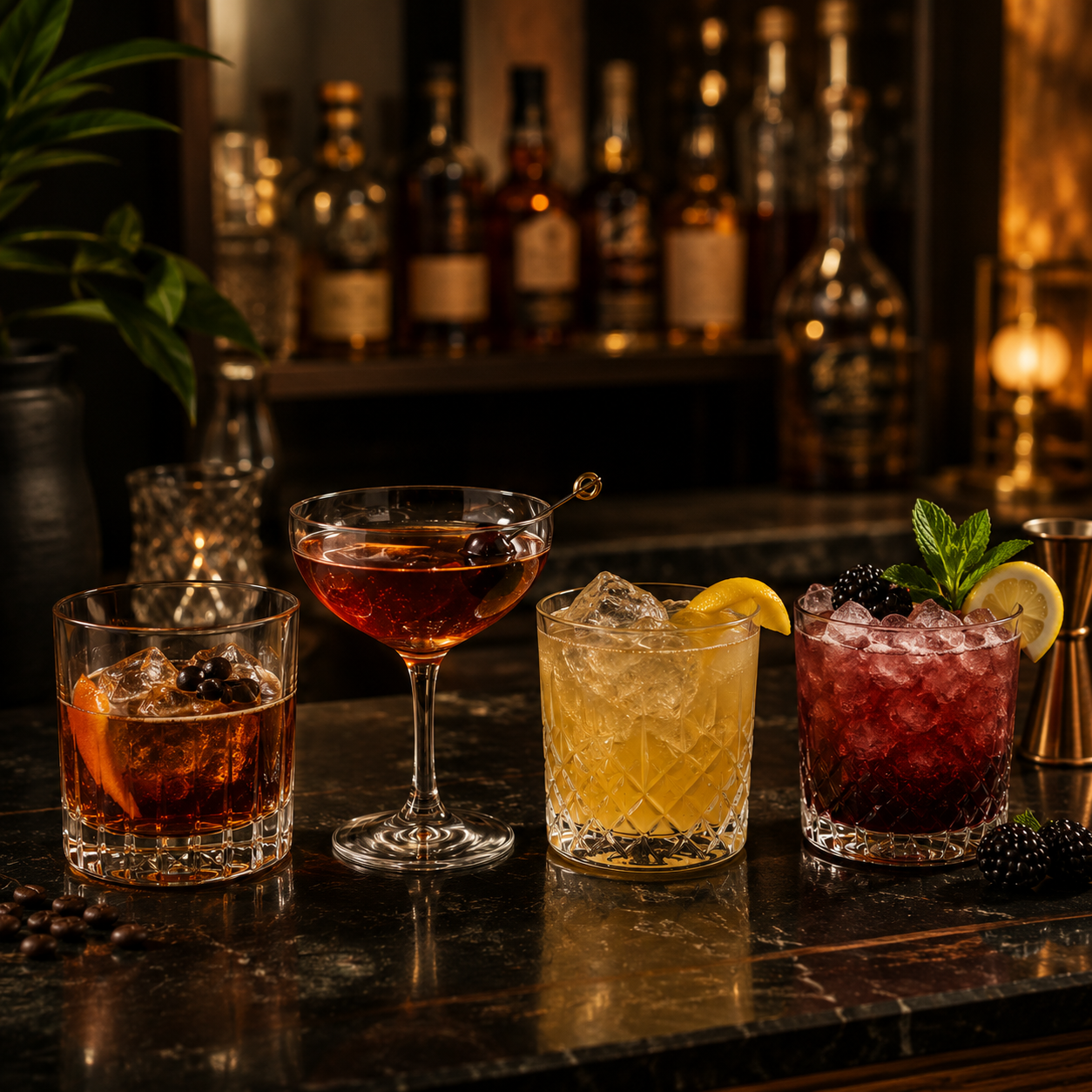 Cocktails Every Dad Actually Wants
