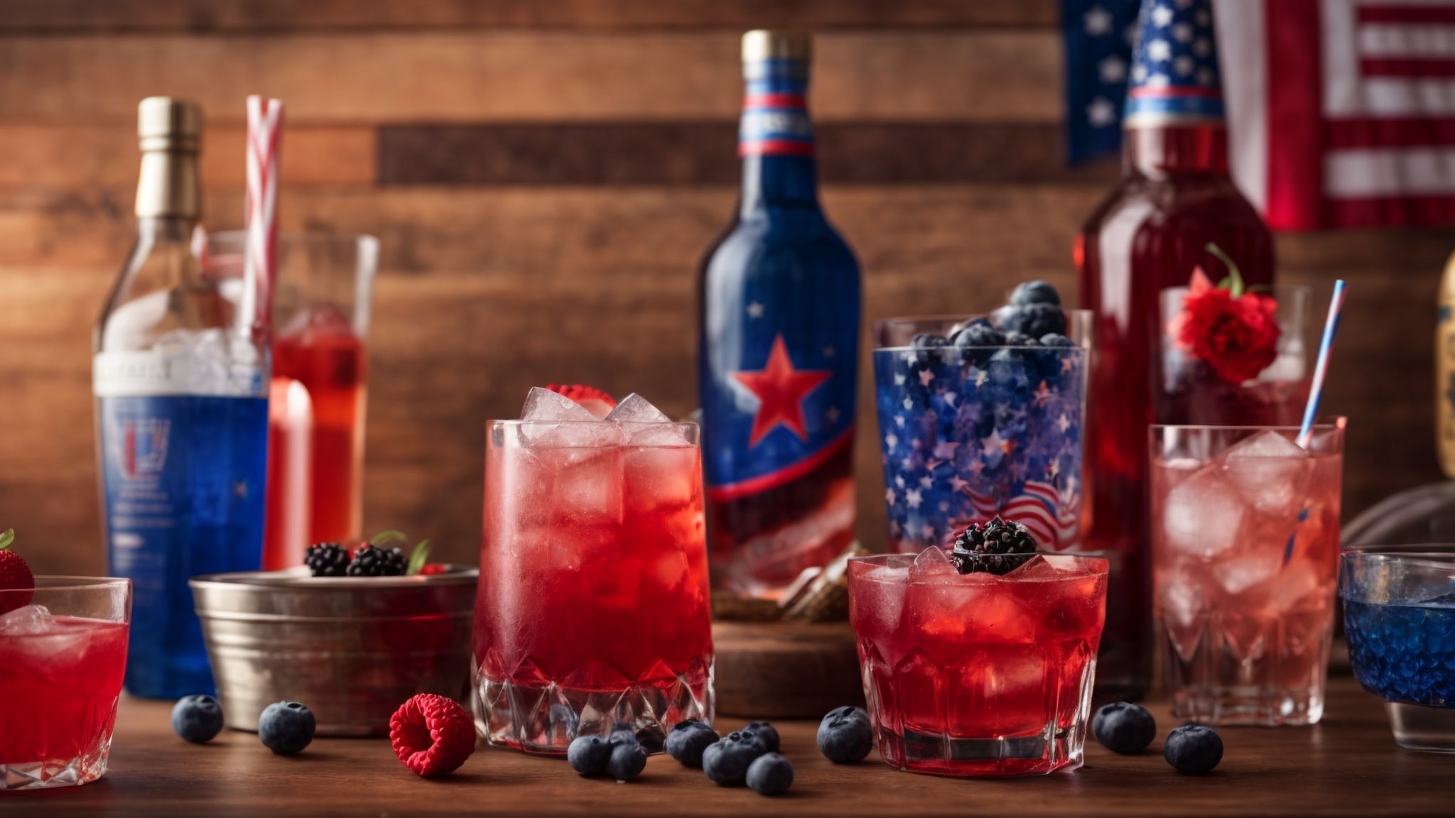 Sparkling 4th of July Cocktails: Sip, Celebrate, and Save with Bottlestork!