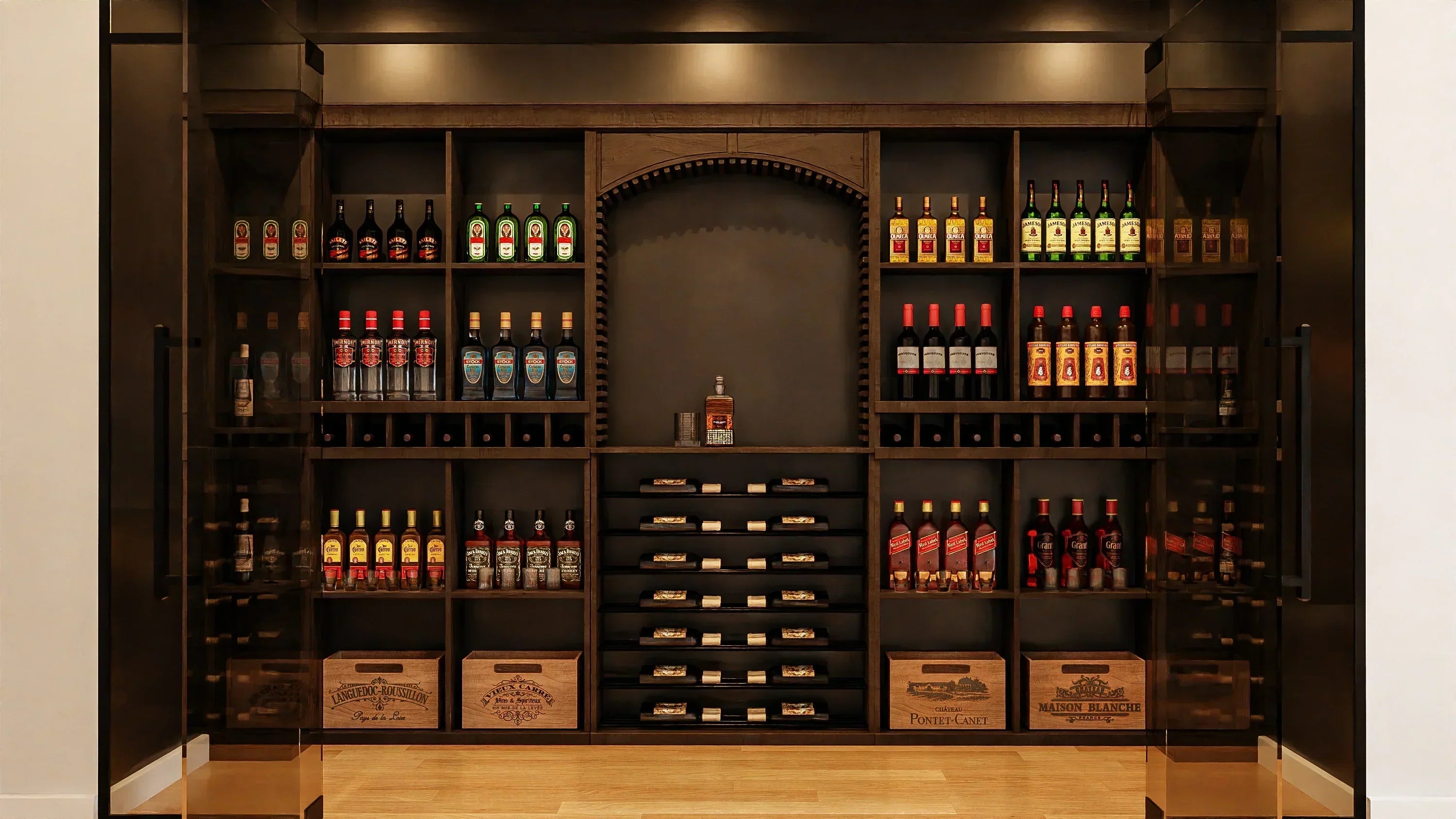 From Bourbon to Tequila: What Defines a Fine Spirits Collection