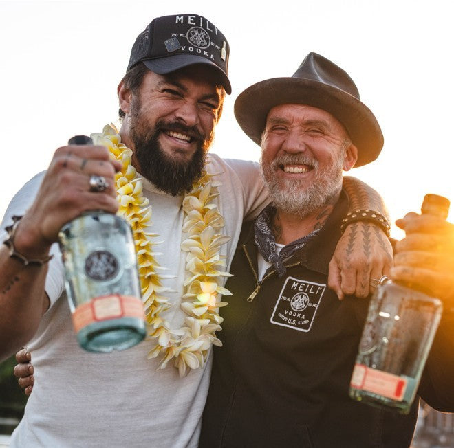 Meili Vodka: The Story Behind One of the Fastest-Growing Premium Vodkas