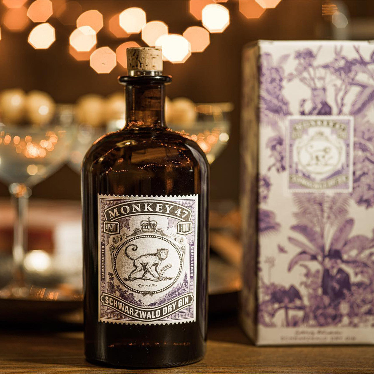 Why Monkey 47 Gin Is the Perfect Premium Choice