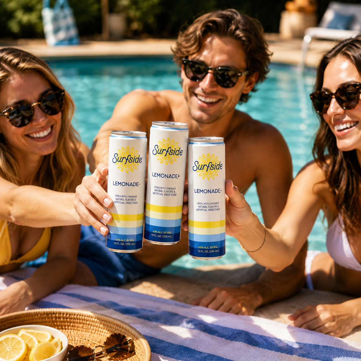 Non Carbonated Vodka Water: The Best Summer Alternative to Hard Seltzers