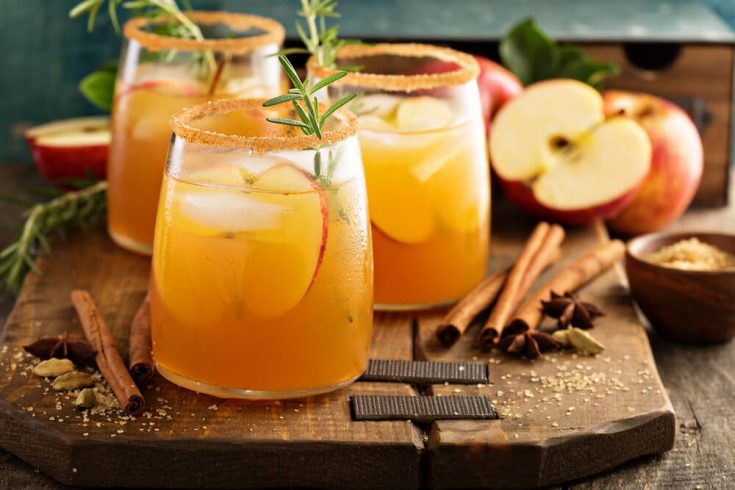 5 Creative and Cozy Fall Cocktails to Try This Season