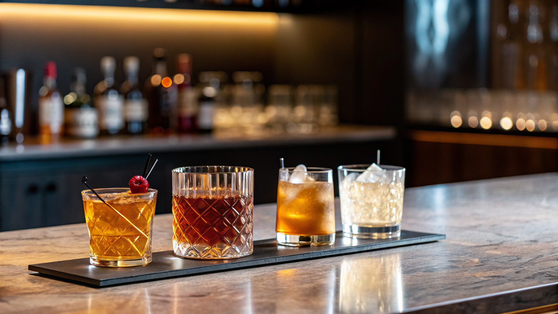 Let’s Make the Most of That Whiskey 🥃