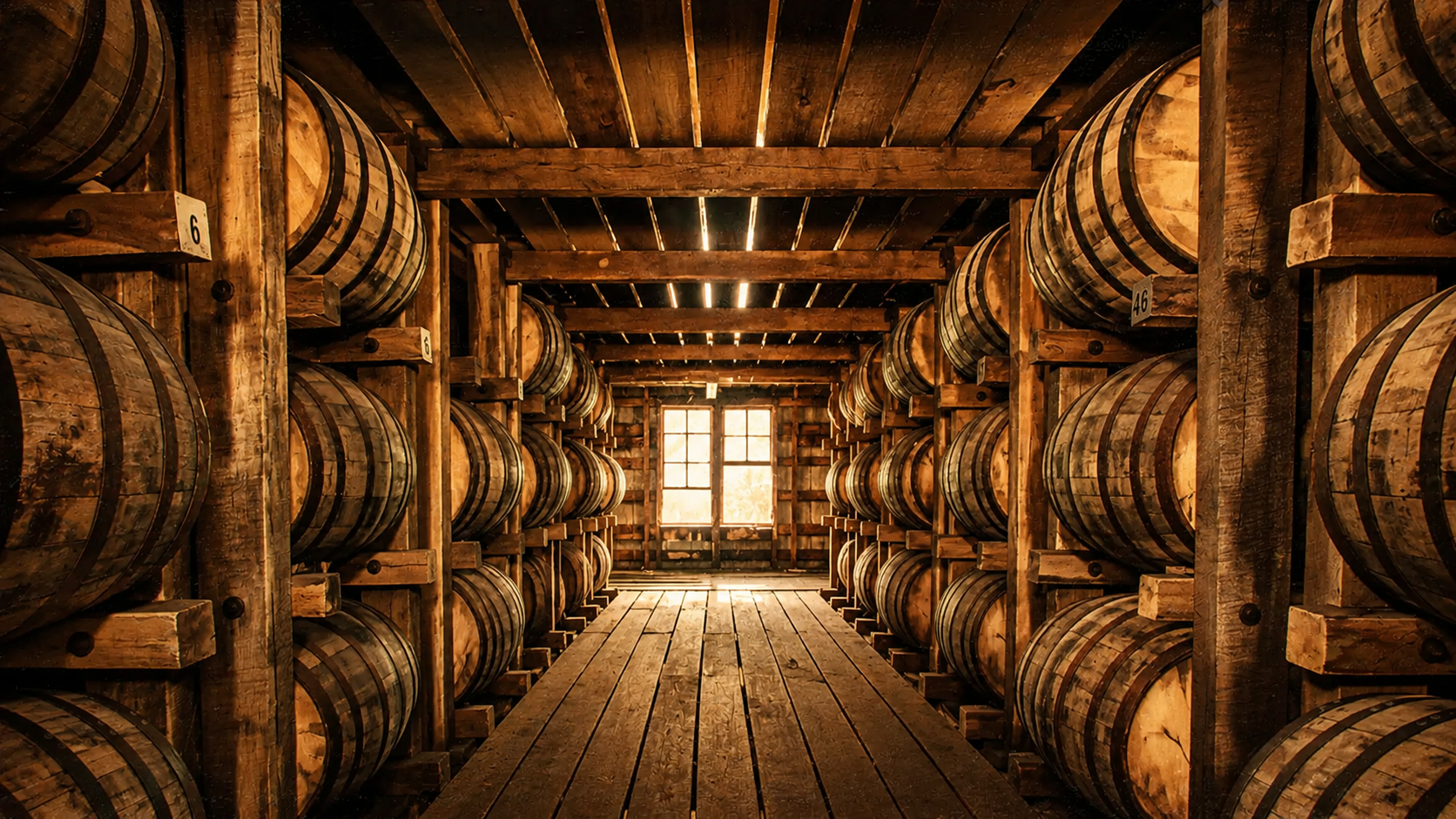Exclusive Single Barrel Collection