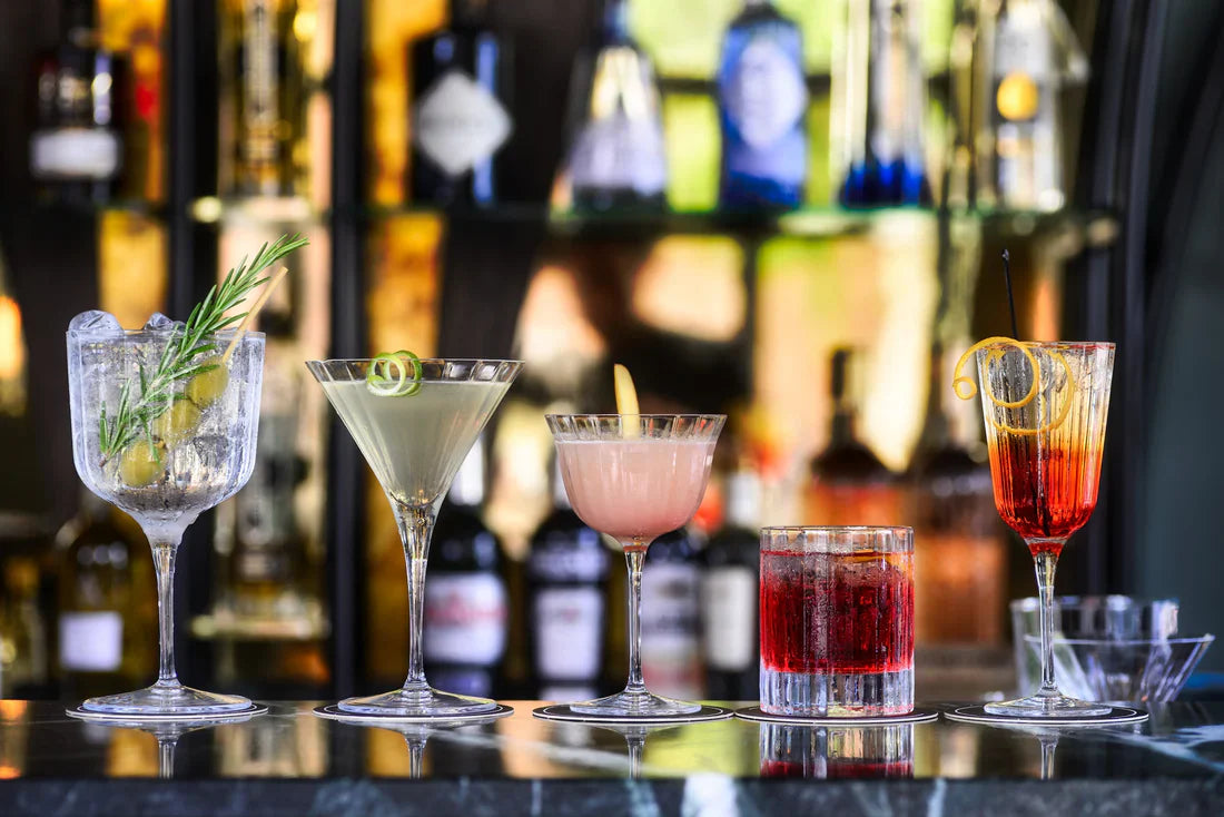Alcohol Collection