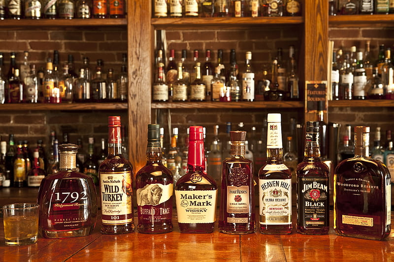 National Bourbon Heritage Month