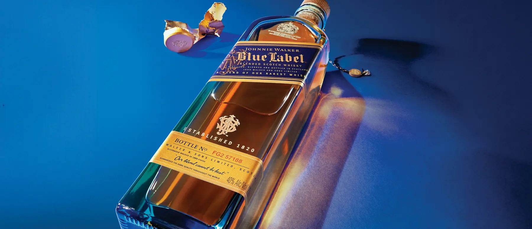 The Johnnie Walker Collection