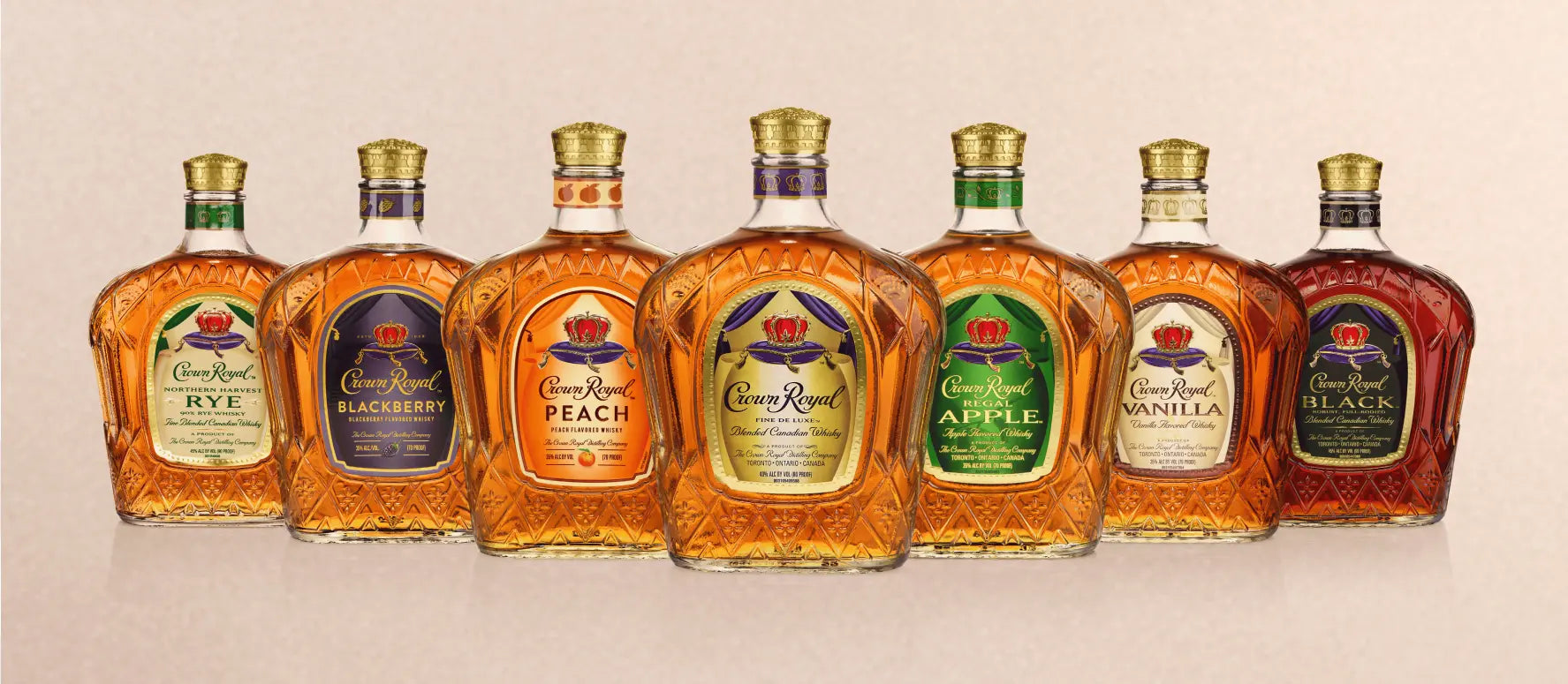 The Crown Royal Collection