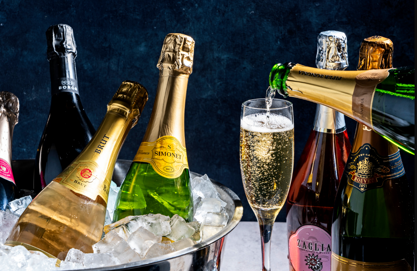 Champagne & Sparkling