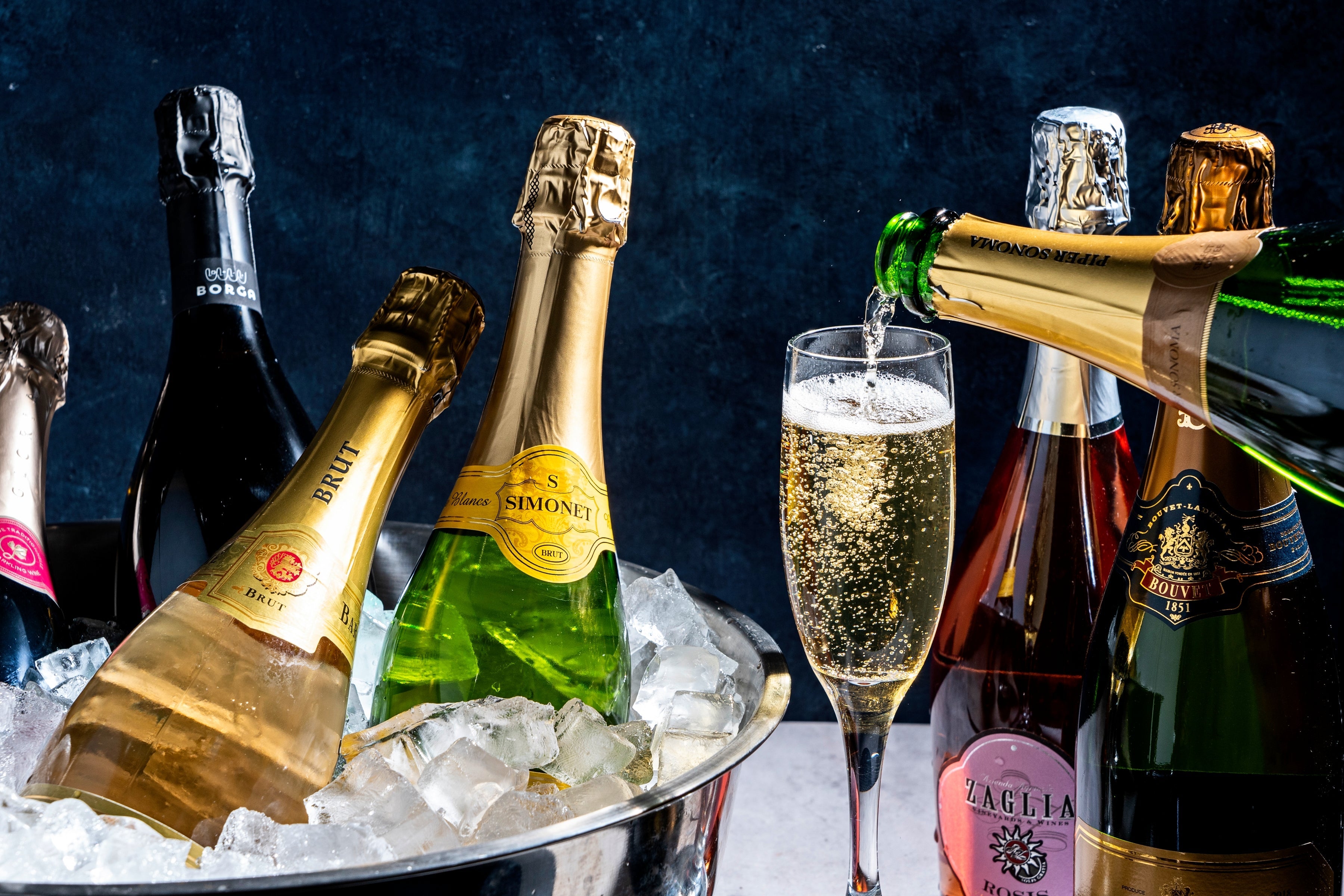 Champagne & Sparking Wine