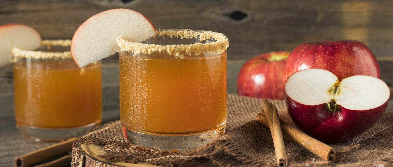 Autumn Whiskey Favorites